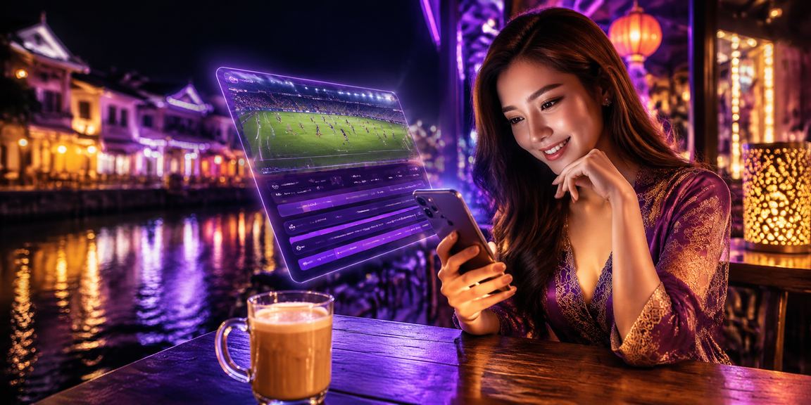 Pemain dari Malacca menikmati pertaruhan sukan elektronik melalui platform kaya88