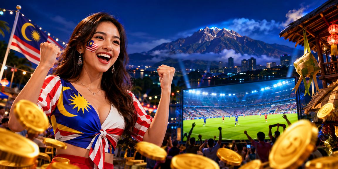 Pemain dari Sabah menikmati promosi pertaruhan sukan bola sepak di kaya88